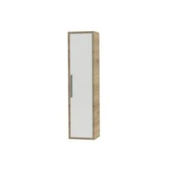 TIGER Boston Kolomkast 40cm Chalet Eiken -Prachtige Badkamerwinkel 123 1034