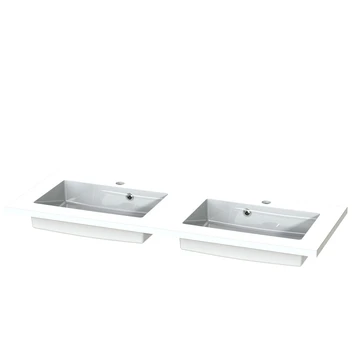 Tiger Maryport Badkamermeubelset 120 Cm Mat Zwart Met Wit Glanzende Polybeton Wastafel En Matzwarte Grepen 5 Tiger Maryport Badkamermeubelset 120 Cm Mat Zwart Met Wit Glanzende Polybeton Wastafel En Matzwarte Grepen - Afbeelding 3