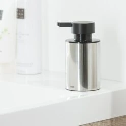 Tiger Zeepdispenser Colar Chroom -Prachtige Badkamerwinkel 123 126