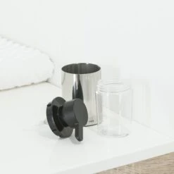 Tiger Zeepdispenser Colar Chroom -Prachtige Badkamerwinkel 123 127