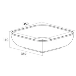 Tiger Karlo Badkamermeubelset 120 Cm Naturel Eik Met Wit Houten Wasblad En Glanzend Witte Keramische Waskom -Prachtige Badkamerwinkel 123 1282