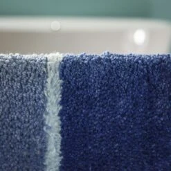 Sealskin WC Mat Roma Blauw 55x45 Cm 9 Sealskin WC Mat Roma Blauw 55x45 Cm -Prachtige Badkamerwinkel 123 131