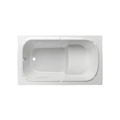 Go By Van Marcke Bari Zitbad Acryl 120x70 Cm