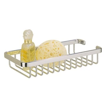 Tiger Wandkorf Exquisit Chroom 3 Tiger Wandkorf Exquisit Chroom