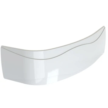 Allibert Elba Duo Voorzetpaneel Voor Afwerking Bad Wit ABS 3 Allibert Elba Duo Voorzetpaneel Voor Afwerking Bad Wit ABS