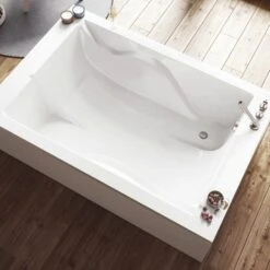 Allibert Confidence Bad 180x120 Cm -Prachtige Badkamerwinkel 123 1607