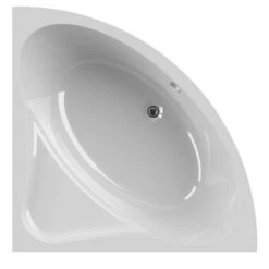 Allibert Diva Hoekbad Ca. 135x135 Cm