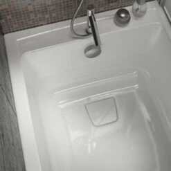 Allibert Sylene Bad 180x80 Cm -Prachtige Badkamerwinkel 123 1629