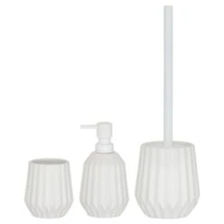 Sealskin Zeepdispenser Arte Wit -Prachtige Badkamerwinkel 123 1688