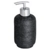 Wenko Zeepdispenser Goa Neo Antraciet -Prachtige Badkamerwinkel 123 1713