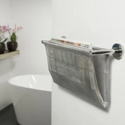 Tiger Magazine Houder Boston RVS Glans 7 Tiger Magazine Houder Boston RVS Glans -Prachtige Badkamerwinkel 123 1739