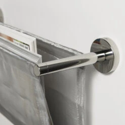 Tiger Magazine Houder Boston RVS Glans 8 Tiger Magazine Houder Boston RVS Glans -Prachtige Badkamerwinkel 123 1740