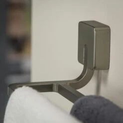 Tiger Dubbel Handdoekrek Impuls RVS -Prachtige Badkamerwinkel 123 1811