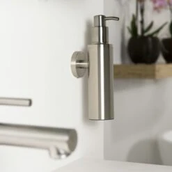 Tiger Zeepdispenser Boston Hangend RVS 7 Tiger Zeepdispenser Boston Hangend RVS -Prachtige Badkamerwinkel 123 1830