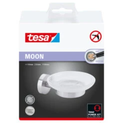 Tesa Zeephouder Moon -Prachtige Badkamerwinkel 123 1882