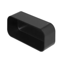 Tiger Wandrek/douchemand 2-store 25cm Zwart -Prachtige Badkamerwinkel 123 1909