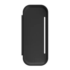 Tiger Wandrek/douchemand 2-store 25cm Zwart -Prachtige Badkamerwinkel 123 1913