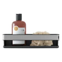 Tiger Douchemand Cooper 28 Cm RVS/zwart -Prachtige Badkamerwinkel 123 1932