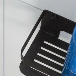 Tiger Grote Korf Caddy Zwart -Prachtige Badkamerwinkel 123 1941