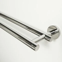 Tiger Dubbel Handdoekrek Boston Chroom 10 Tiger Dubbel Handdoekrek Boston Chroom -Prachtige Badkamerwinkel 123 1964