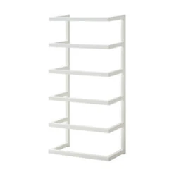 Sealskin Carré Handdoekrek Groot Wit -Prachtige Badkamerwinkel 123 1967