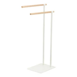 Sealskin Handdoekrek Brix Metaal Wit 14 Sealskin Handdoekrek Brix Metaal Wit -Prachtige Badkamerwinkel 123 1976