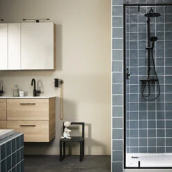 TIGER S-line Spiegelkast 120 Naturel Eik -Prachtige Badkamerwinkel 123 198