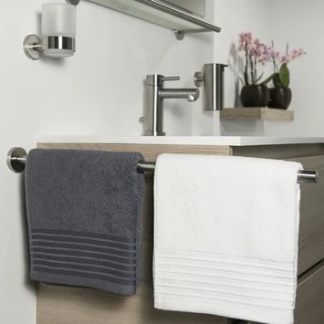 Tiger Telescopisch Handdoekrek Boston RVS 10 Tiger Telescopisch Handdoekrek Boston RVS - Afbeelding 8