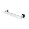 Haceka Handdoekrek Edge Chroom -Prachtige Badkamerwinkel 123 2058