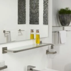 Tiger Planchet Items RVS -Prachtige Badkamerwinkel 123 2138