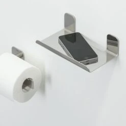 Tiger Planchet Colar Chroom 18 Cm -Prachtige Badkamerwinkel 123 2160