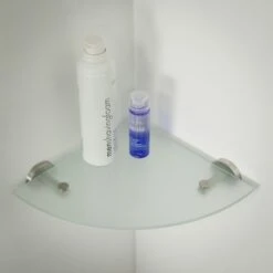 Tiger Hoekplanchet Boston RVS 7 Tiger Hoekplanchet Boston RVS -Prachtige Badkamerwinkel 123 2168