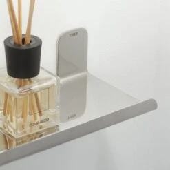 Tiger Planchet Colar Chroom 30 Cm -Prachtige Badkamerwinkel 123 2175