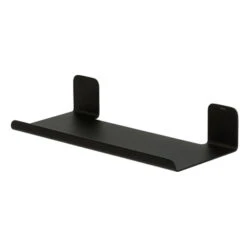 Tiger Planchet Colar 30 Cm Zwart -Prachtige Badkamerwinkel 123 2195