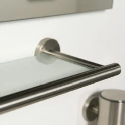 Tiger Planchet Boston RVS -Prachtige Badkamerwinkel 123 2206