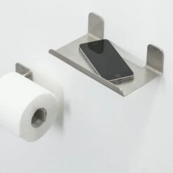 Tiger Planchet Colar RVS 18 Cm -Prachtige Badkamerwinkel 123 2210