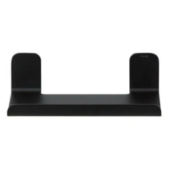 Tiger Planchet Colar 18 Cm Zwart -Prachtige Badkamerwinkel 123 2223