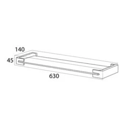 Tiger Planchet Ontario Chroom 5 Tiger Planchet Ontario Chroom -Prachtige Badkamerwinkel 123 2237