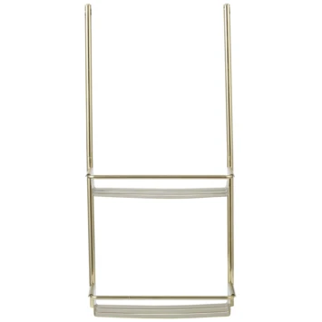 Allibert Doucherek Coperblink Goud 4 Allibert Doucherek Coperblink Goud - Afbeelding 2