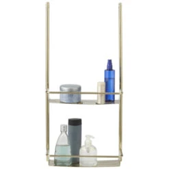 Allibert Doucherek Coperblink Goud 11 Allibert Doucherek Coperblink Goud -Prachtige Badkamerwinkel 123 2258