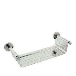 Tiger Wandkorf Boston Chroom -Prachtige Badkamerwinkel 123 2282