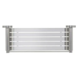 Tiger Wandkorf Boston Chroom -Prachtige Badkamerwinkel 123 2284