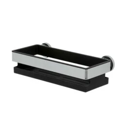 Tiger Noon Douchemand 30 X 8 X 13,8 Cm Chroom -Prachtige Badkamerwinkel 123 2289