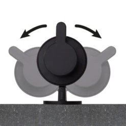 TIger Zeepdispenser Hangend Tune RVS -Prachtige Badkamerwinkel 123 2303