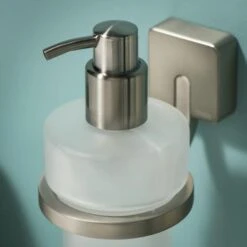 Tiger Zeepdispenser Impuls Hangend RVS -Prachtige Badkamerwinkel 123 2322