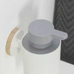 Tiger Zeepdispenser Urban Hangend Wit -Prachtige Badkamerwinkel 123 2341