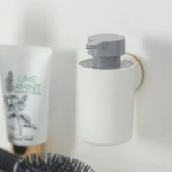 Tiger Zeepdispenser Urban Hangend Wit -Prachtige Badkamerwinkel 123 2342