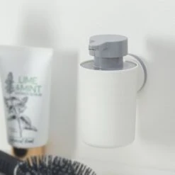 Tiger Zeepdispenser Urban Hangend Wit -Prachtige Badkamerwinkel 123 2343