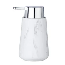 Wenko Keramische Zeepdispenser Adrada 5 Wenko Keramische Zeepdispenser Adrada -Prachtige Badkamerwinkel 123 2351