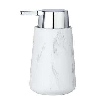 Wenko Keramische Zeepdispenser Adrada 4 Wenko Keramische Zeepdispenser Adrada - Afbeelding 2